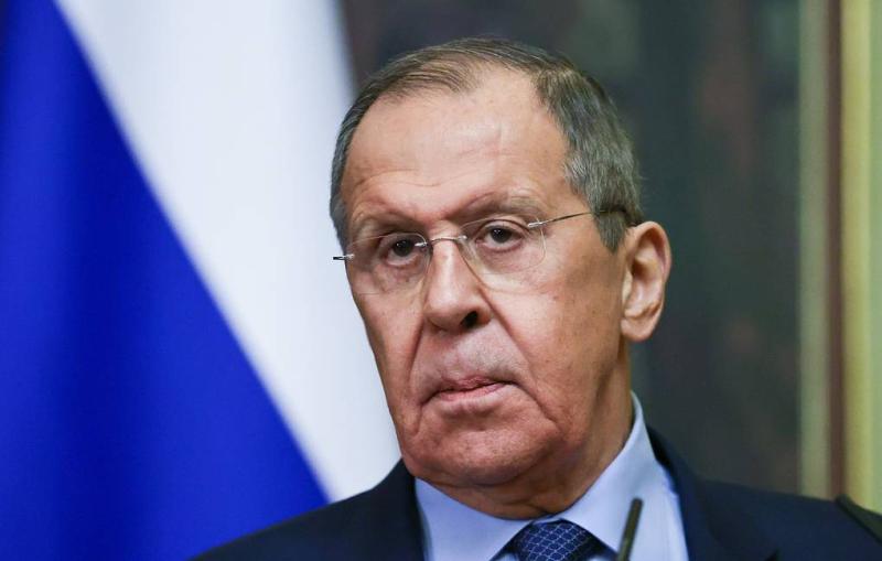 Lavrov arrives in Cuba, to meet with top Cuban diplomat