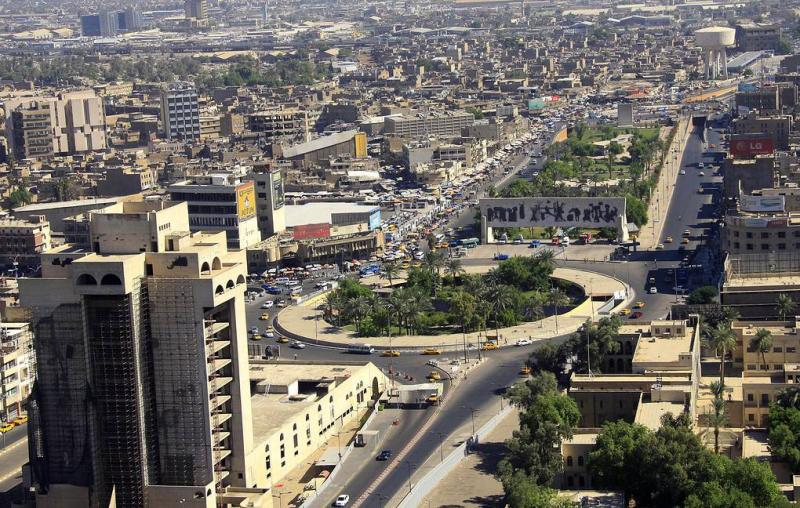 Swedish embassy in Baghdad set on fire by protesters against Quran burning