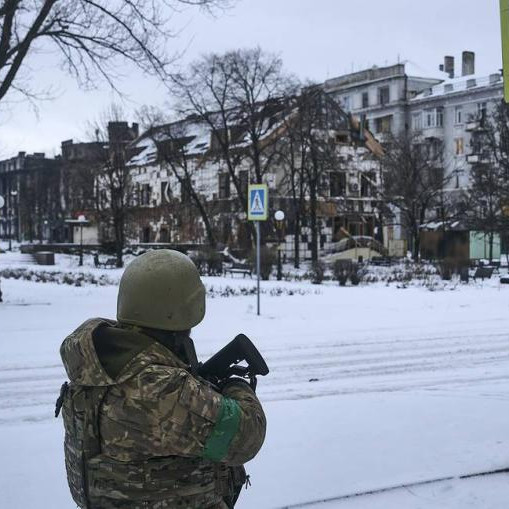 Ukrainian army expects opening of second front in wake of Biden’s visit