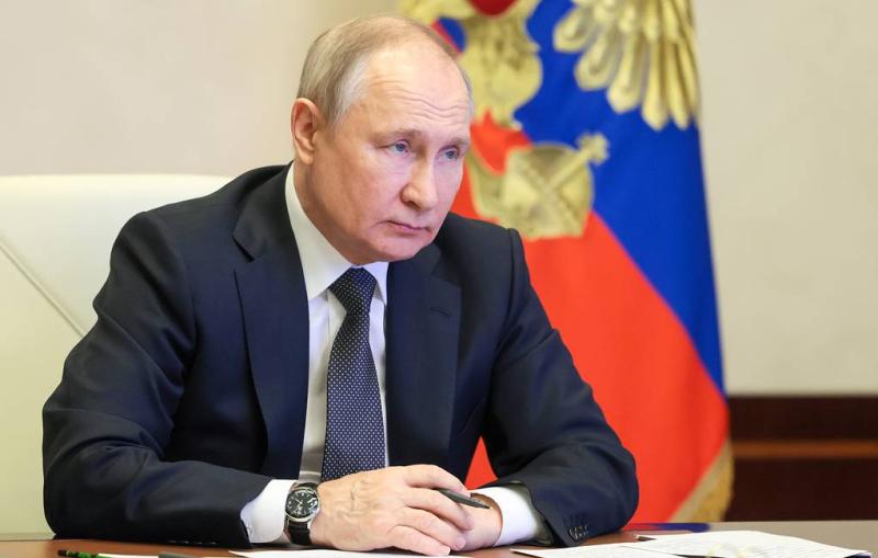 Putin to deliver address to Federal Assembly at Gostiny Dvor