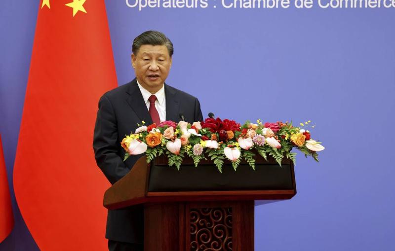 China not fanning the flames of Ukrainian crisis