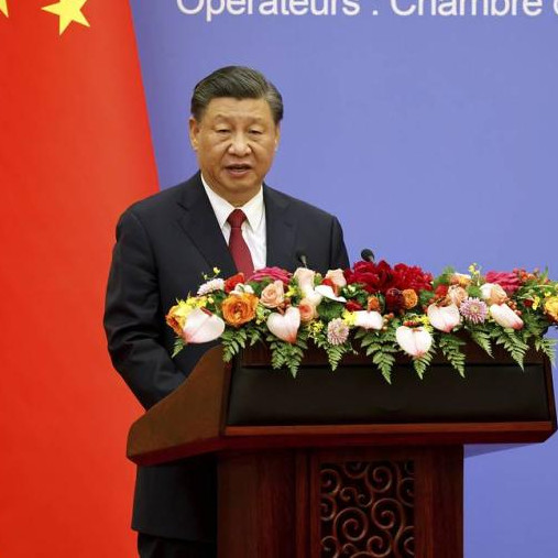 China not fanning the flames of Ukrainian crisis