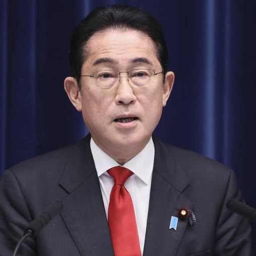 Tokyo’s stance on ties with Russia unchanged after premier’s visit to Kiev