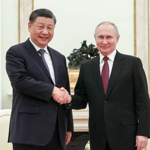 Russia, China set far-reaching, ambitious goals