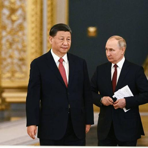 Press Review: Moscow, Beijing cement ties and Russia on board with Chinese peace plan