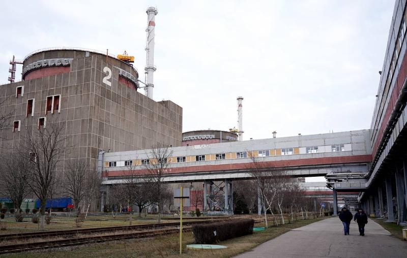 Zaporozhye nuke plant switches to emergency power supply