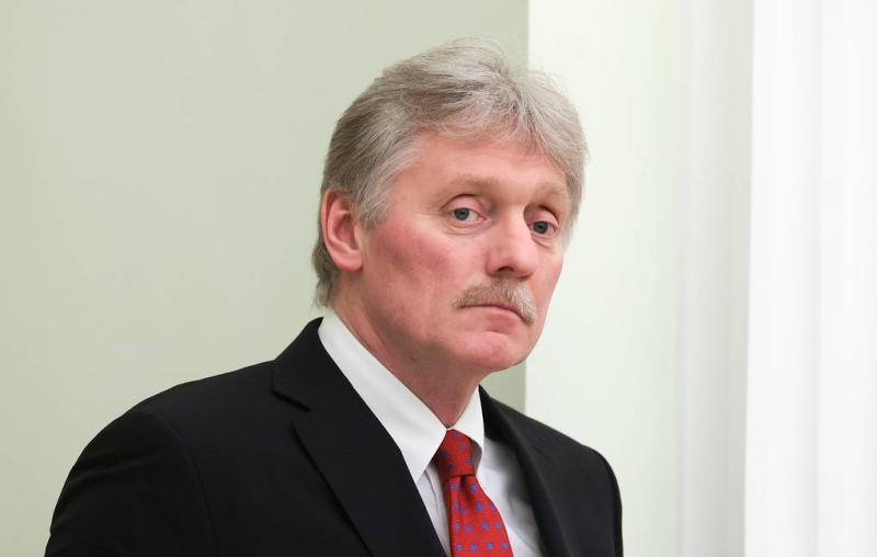 Kremlin spokesman sees no prerequisites for Ukrainian peace process