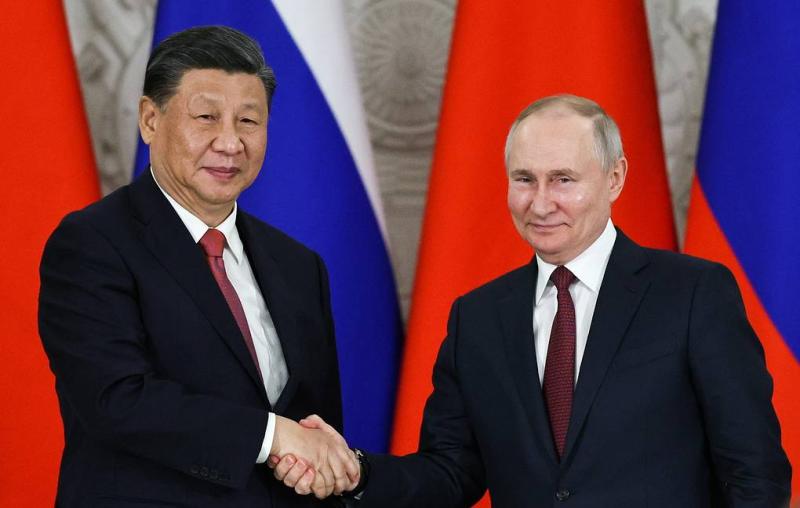 Dates of Putin’s visit to China yet to be agreed