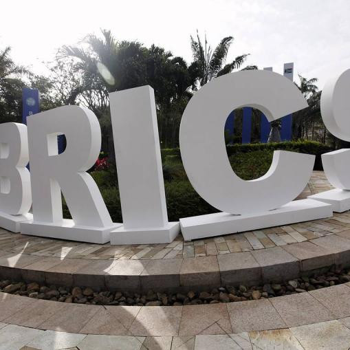 BRICS for strengthening non-proliferation of weapons of mass destruction