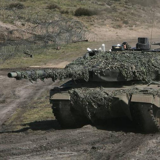 Supply of Leopard tanks to Ukraine to weaken Bundeswehr