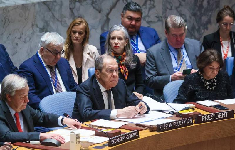 Press review: Lavrov castigates Western audacity at UN and China envoy talk sparks EU stew