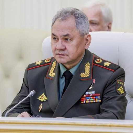 Russian defense chief Shoigu sees West waging undeclared war on Russia