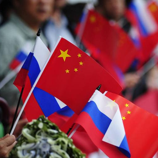 Sino-Russian military cooperation grows stronger