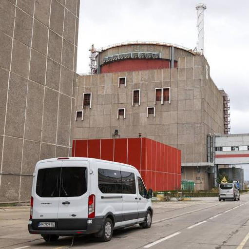 IAEA discovers anti-personnel mines along perimeter of Zaporozhye nuke plant