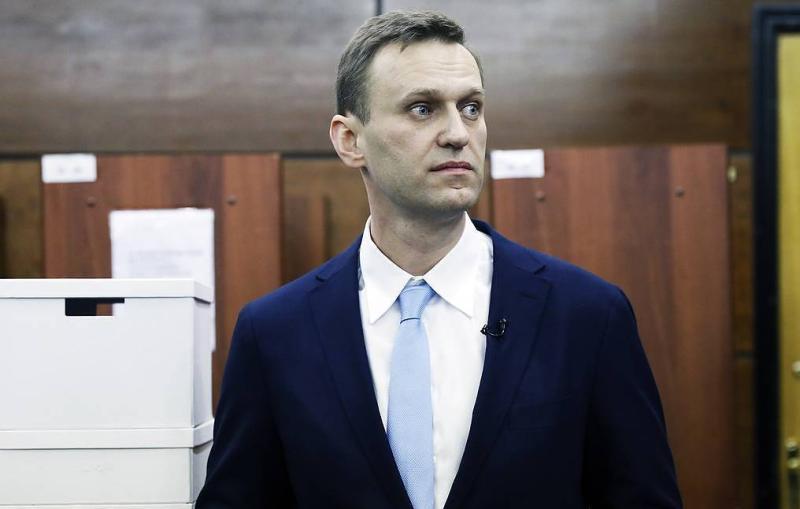 Navalny reveals new terrorism case opened against him