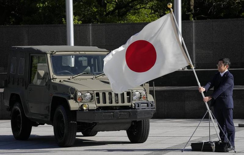 Japan expands its anti-Russian sanctions, adding 24 individuals and 78 organizations