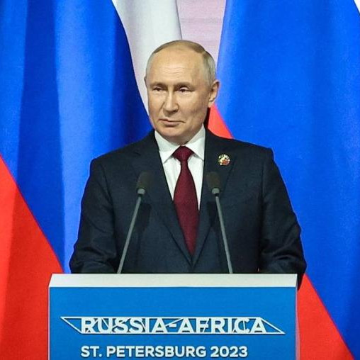 Press review: Putin charts Russia-Africa agenda and Beijing, Ankara talk reborn grain deal