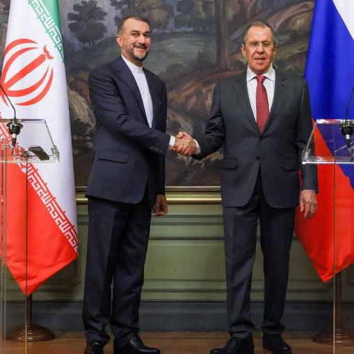 Press review: Russia, Iran on cusp of partnership pact and Zelensky spins potential defeat