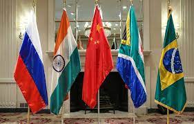 West goes mental, dubbing BRICS "axis of evil"