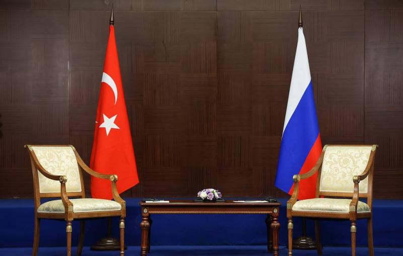 Russia, Turkey may sign several agreements after presidential talks