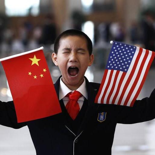 China–US war looming?