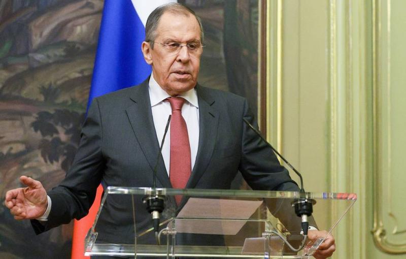 Lavrov to chair UNSC debate on contours of new world order on April 24