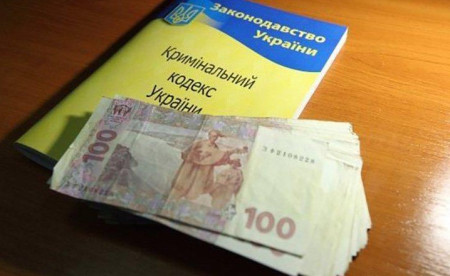 Украину накрыл «девятый вал» коррупции