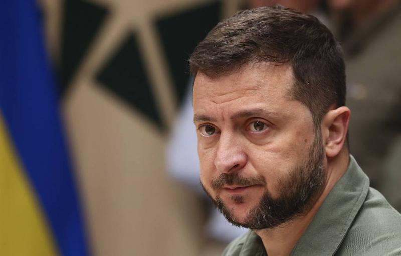 Failed counteroffensive now Zelensky's problem, causing friction with US