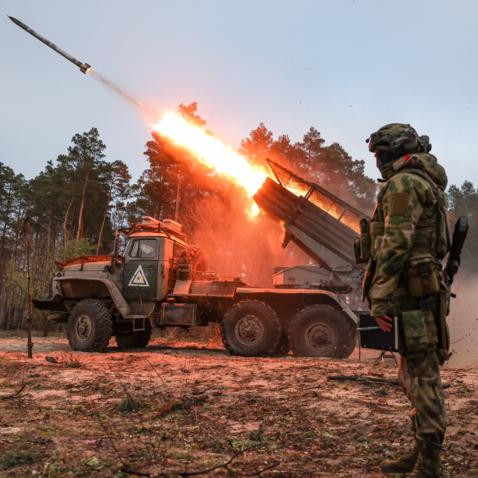 Суточные потери ВСУ на курском направлении составили более 250 военных