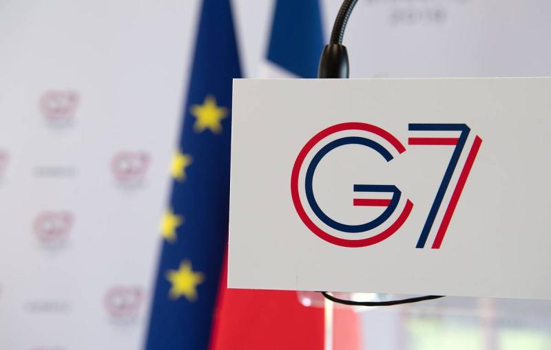 Bloomberg: G7 обсуждает выделение Украине пакета помощи на $50 млрд