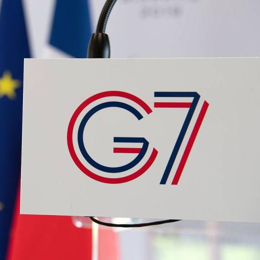 Bloomberg: G7 обсуждает выделение Украине пакета помощи на $50 млрд