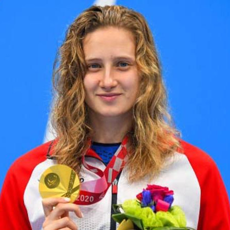 Шабалина выиграла золото Паралимпиады в заплыве на 200 м комплексом