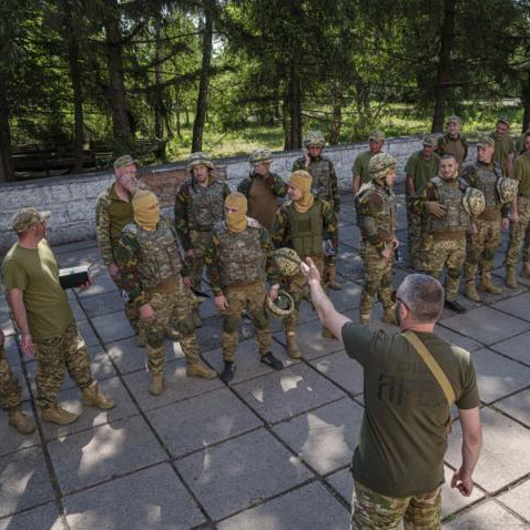 Кабмин Украины сократил срок явки в военкомат по повестке