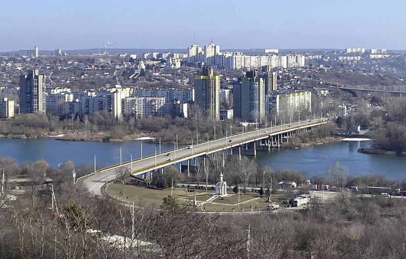 В Приднестровье заявили об ударе беспилотника по радиолокационной станции Минобороны