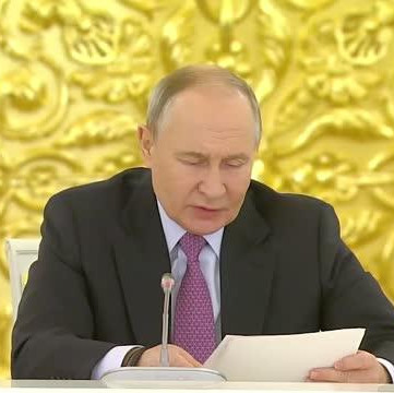 Путин убежден, что происходящее на фронте...