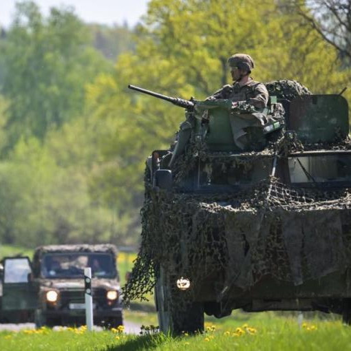 В Литве стартуют учения НАТО с участием 3,7 тыс. военных