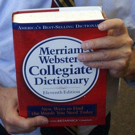 Словарь Merriam-Webster назвал слово 2024 года...