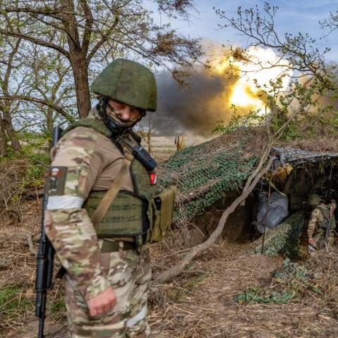 Российские ВС освободили Колесниковку в Харьковской...