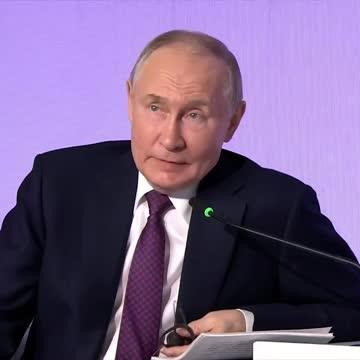 Путин надеется, что ИИ позволит полностью...