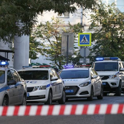 В Севастополе при взрыве автомобиля погиб...