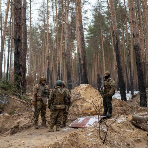 Суточные потери ВСУ в Курской области...