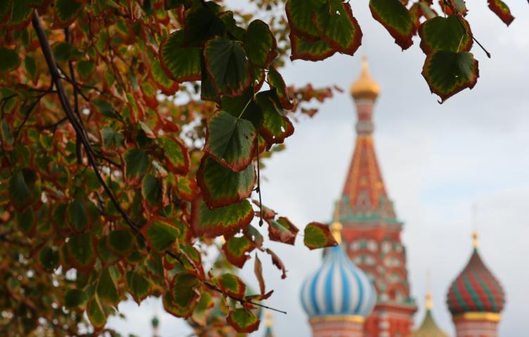 Православные отмечают праздник Покрова Божией Матери