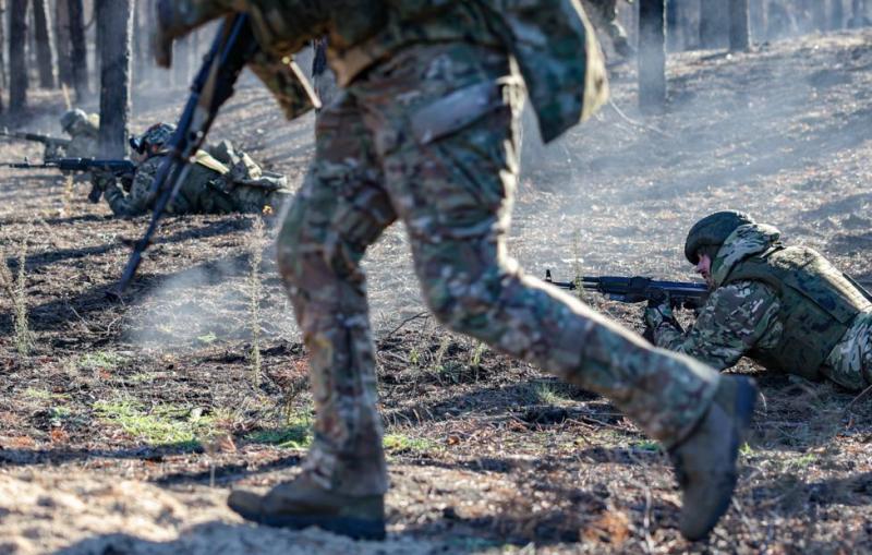 Российские ВС освободили Анновку в ДНР