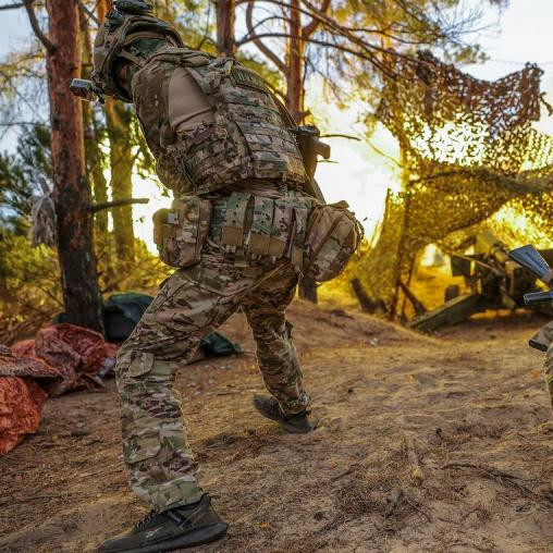 ВС РФ ударили по военным аэродромам...