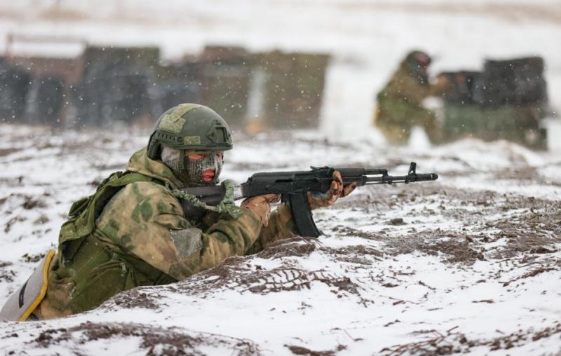 Российские ВС освободили Старые Терны и Трудовое в ДНР