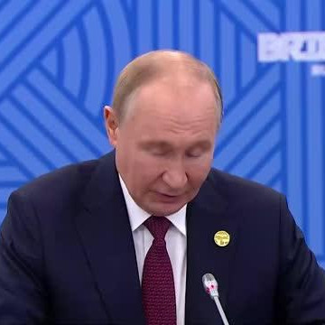 Путин: членство Ирана в БРИКС открывает...