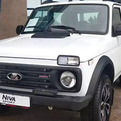 "Автоваз" запустил производство Lada Niva Sport...