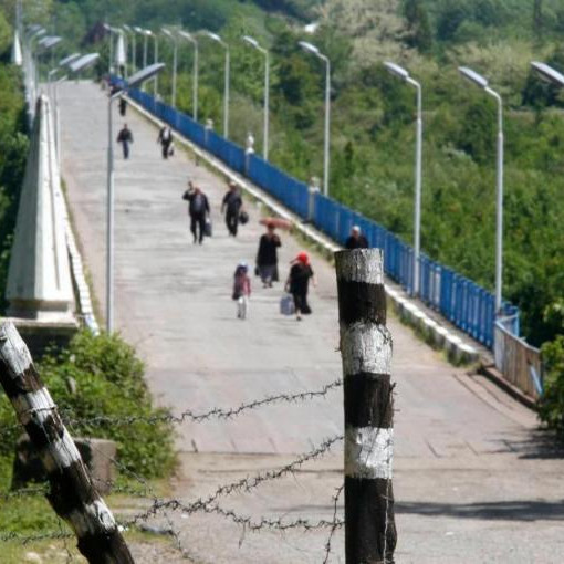 В Абхазии задержаны подозреваемые в убийстве на границе с Россией