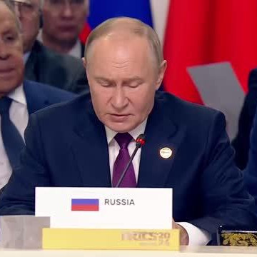 Путин заявил о смене пост-Бреттон-Вудской системы...