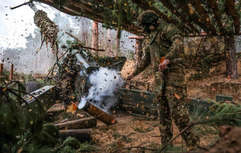 Потери ВСУ с начала СВО составили более 1 млн военных убитыми и ранеными